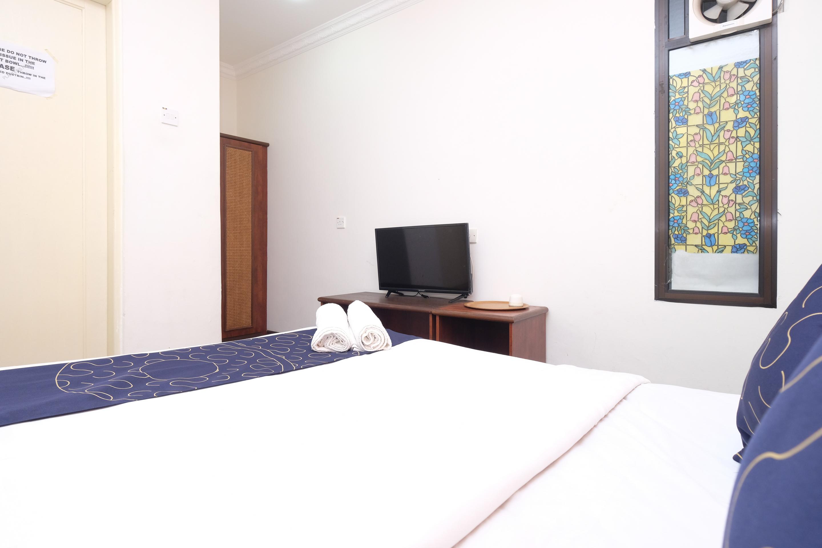 Melur Inn Cameron Highlands Eksteriør bilde