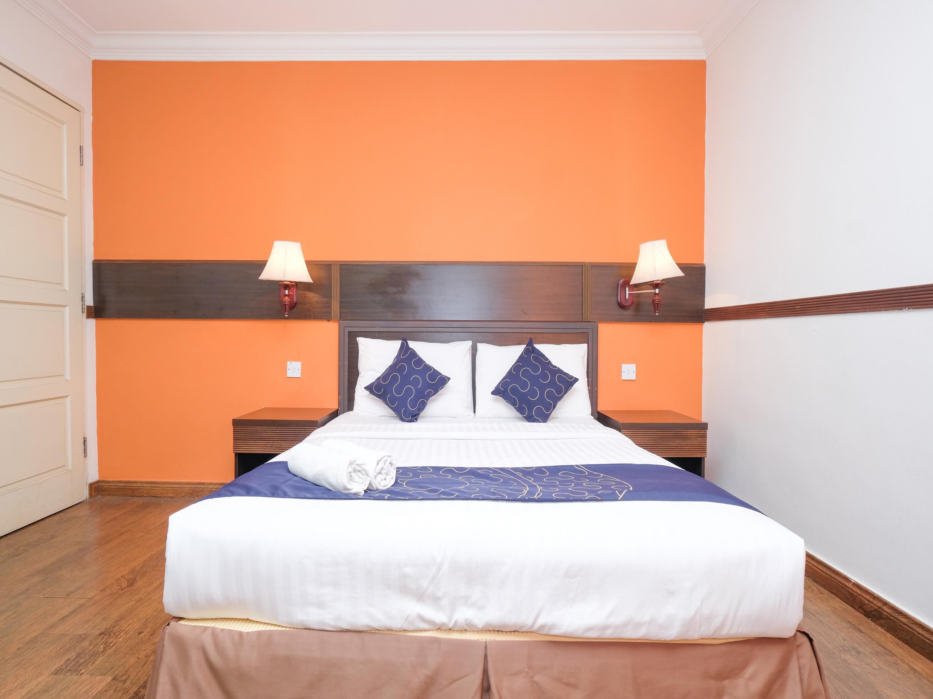 Melur Inn Cameron Highlands Eksteriør bilde