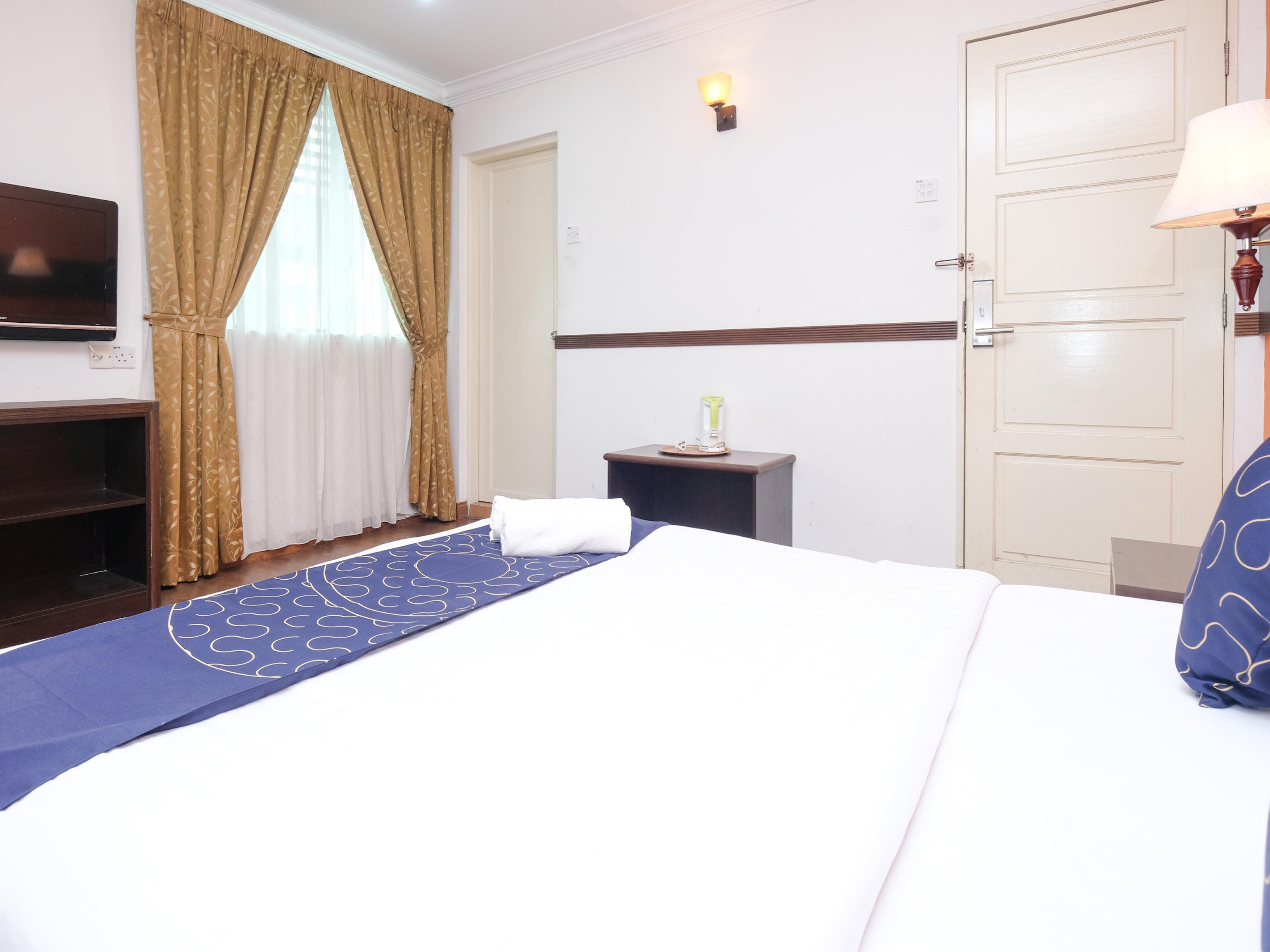 Melur Inn Cameron Highlands Eksteriør bilde