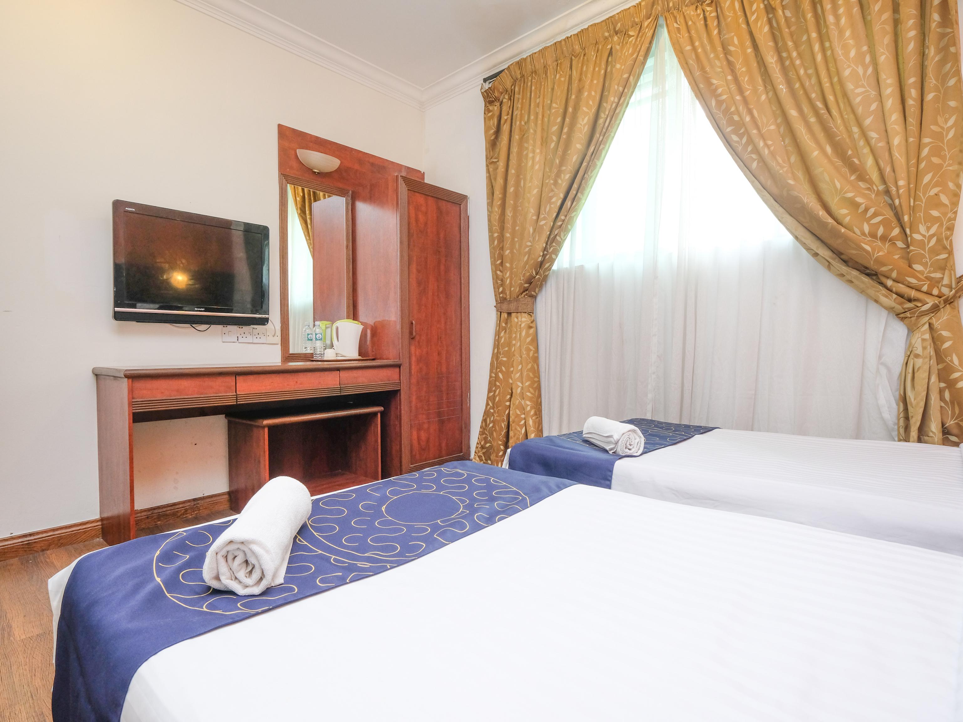 Melur Inn Cameron Highlands Eksteriør bilde