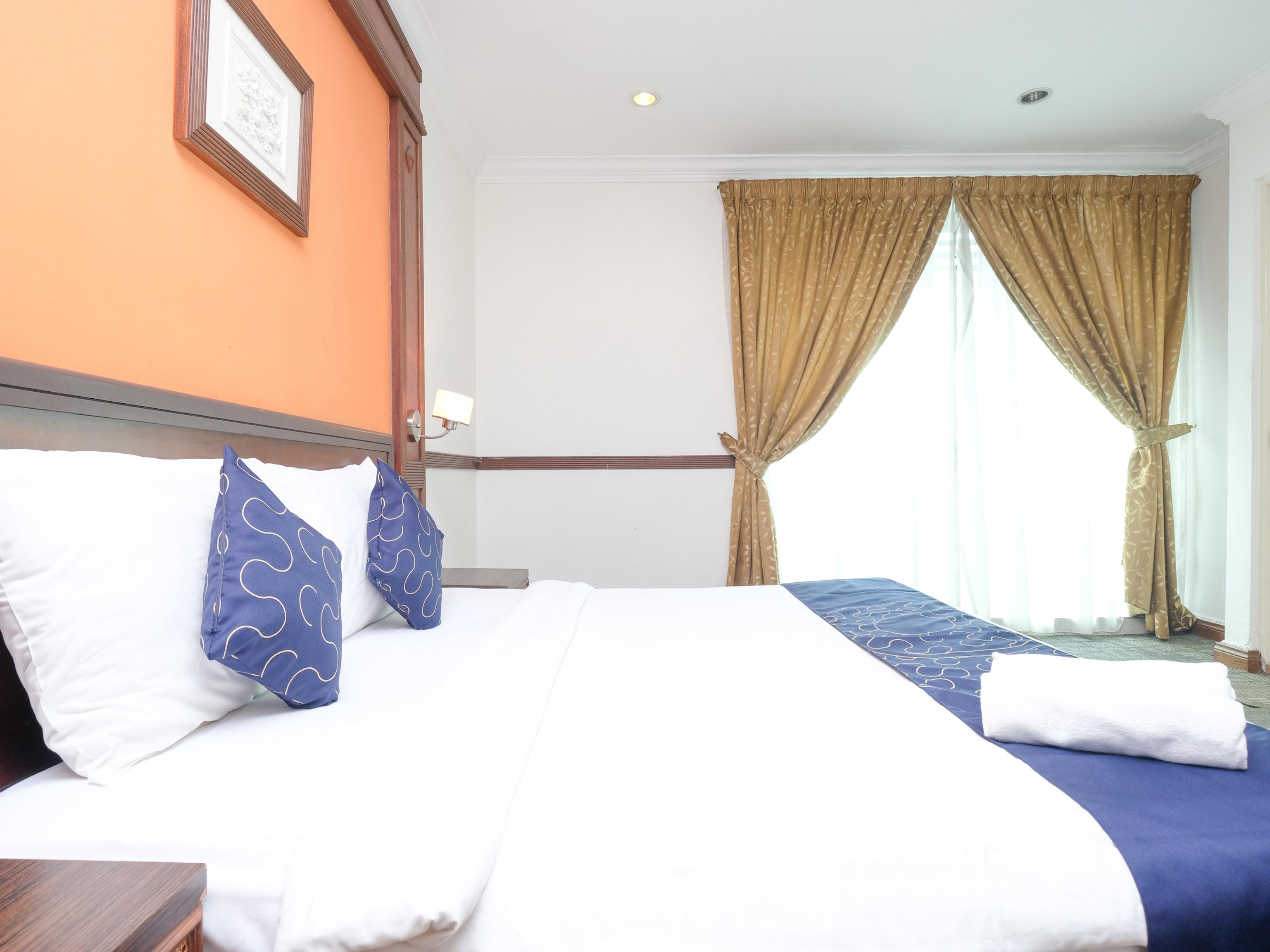 Melur Inn Cameron Highlands Eksteriør bilde