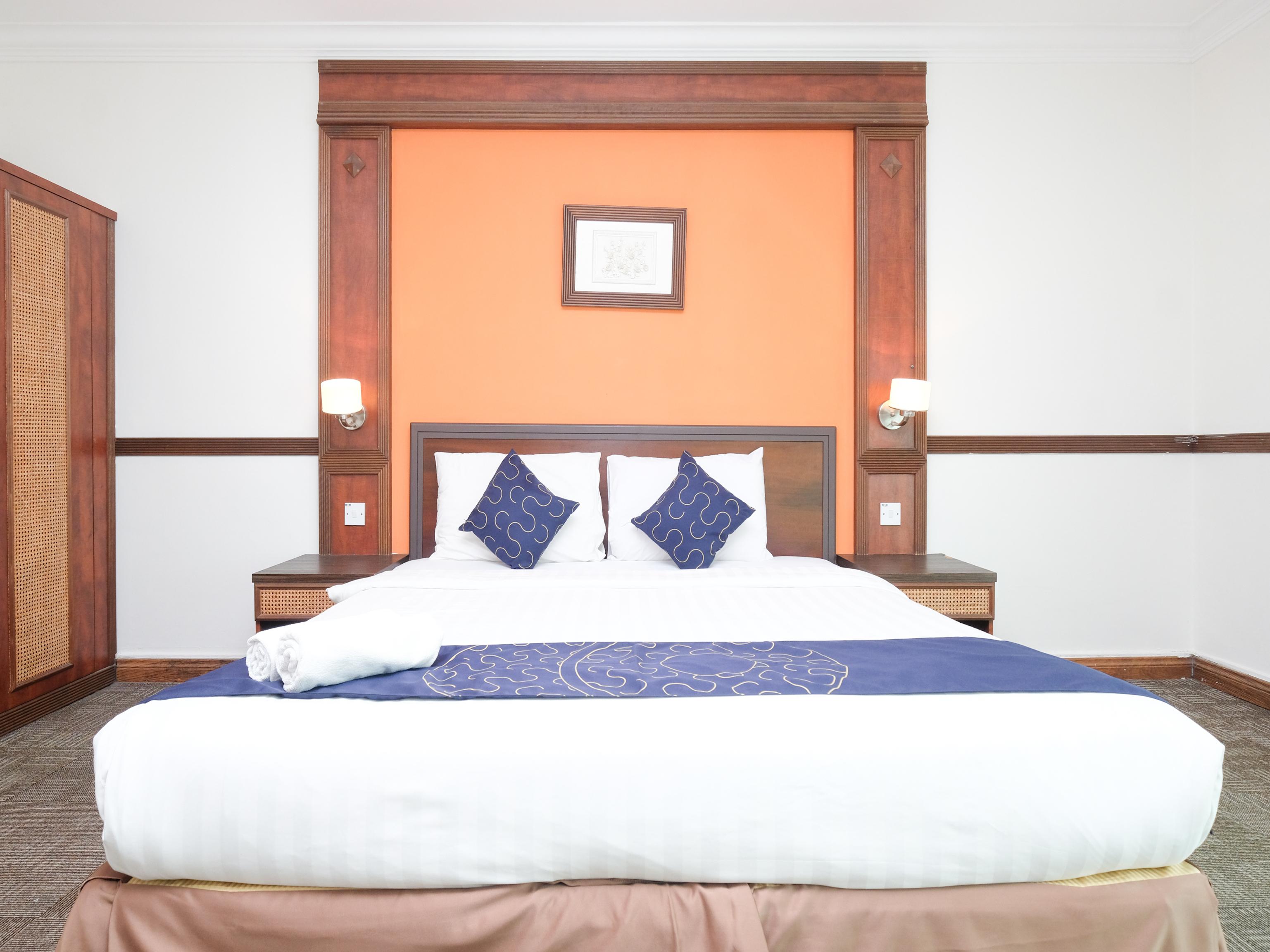 Melur Inn Cameron Highlands Eksteriør bilde