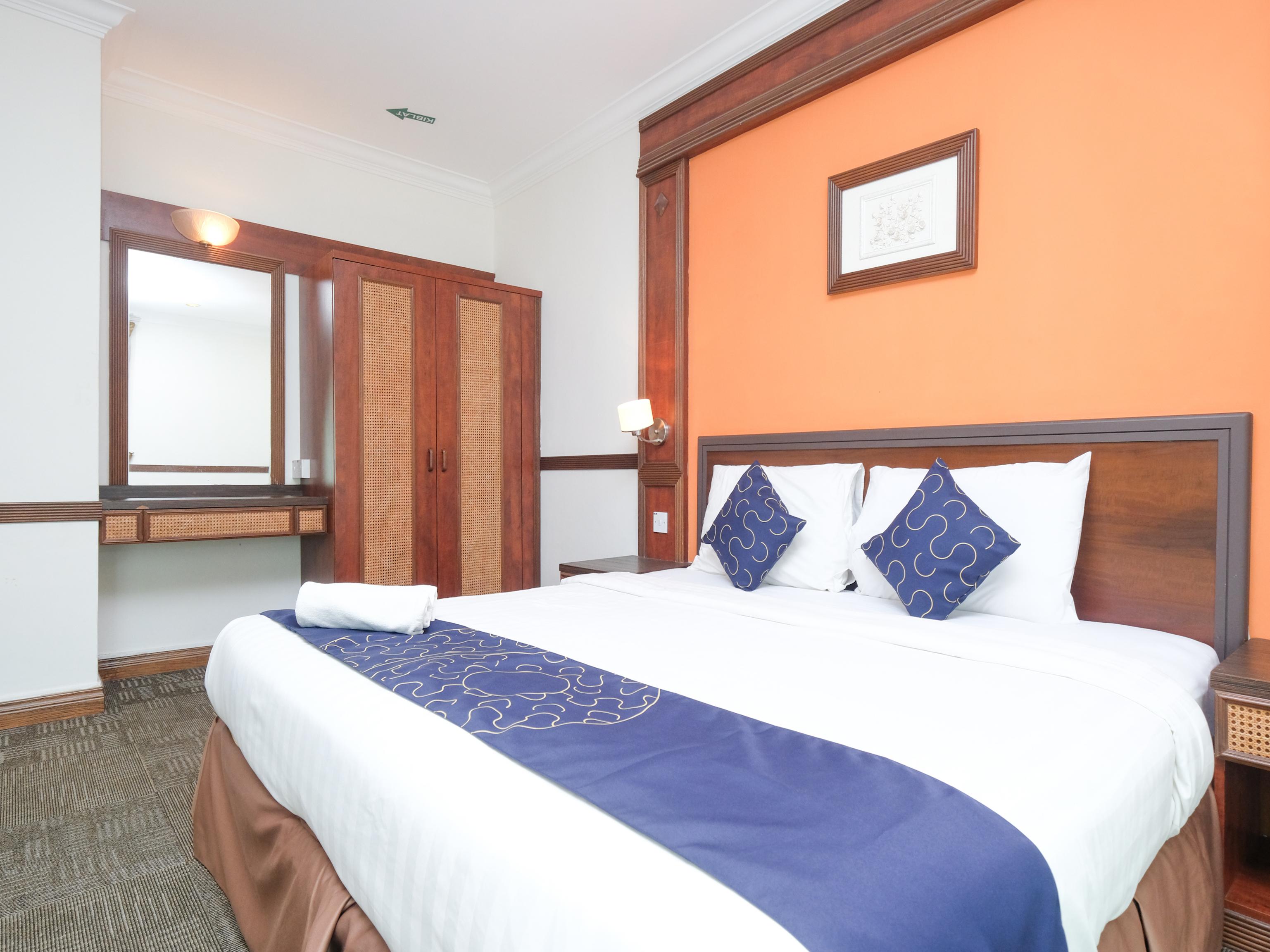 Melur Inn Cameron Highlands Eksteriør bilde