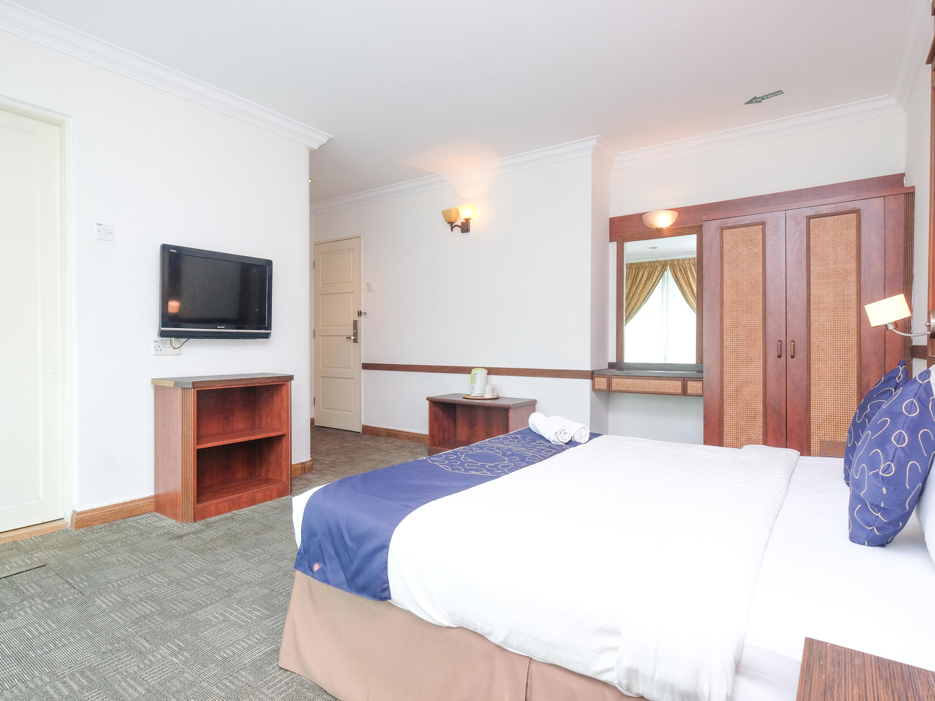Melur Inn Cameron Highlands Eksteriør bilde