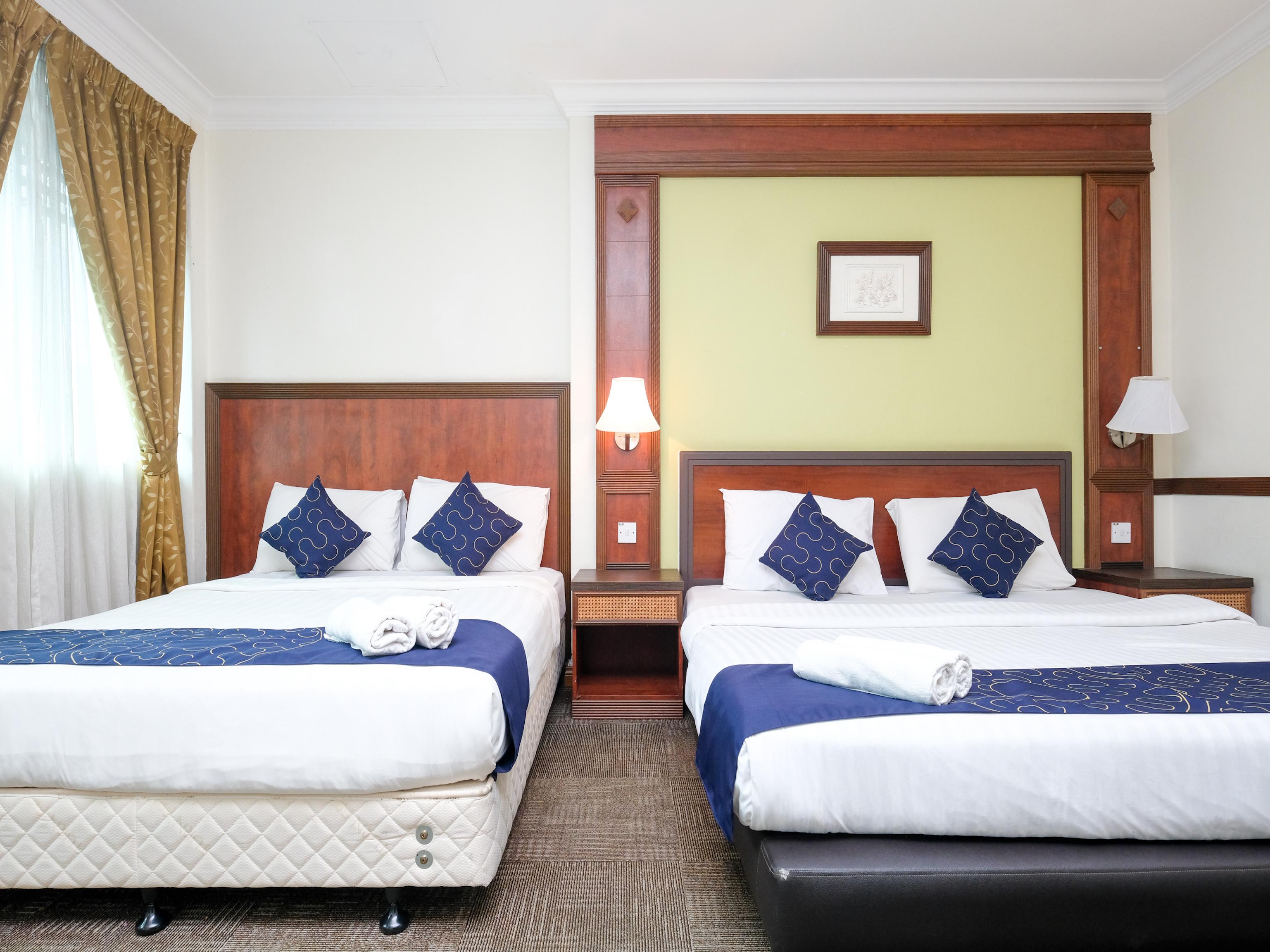 Melur Inn Cameron Highlands Eksteriør bilde