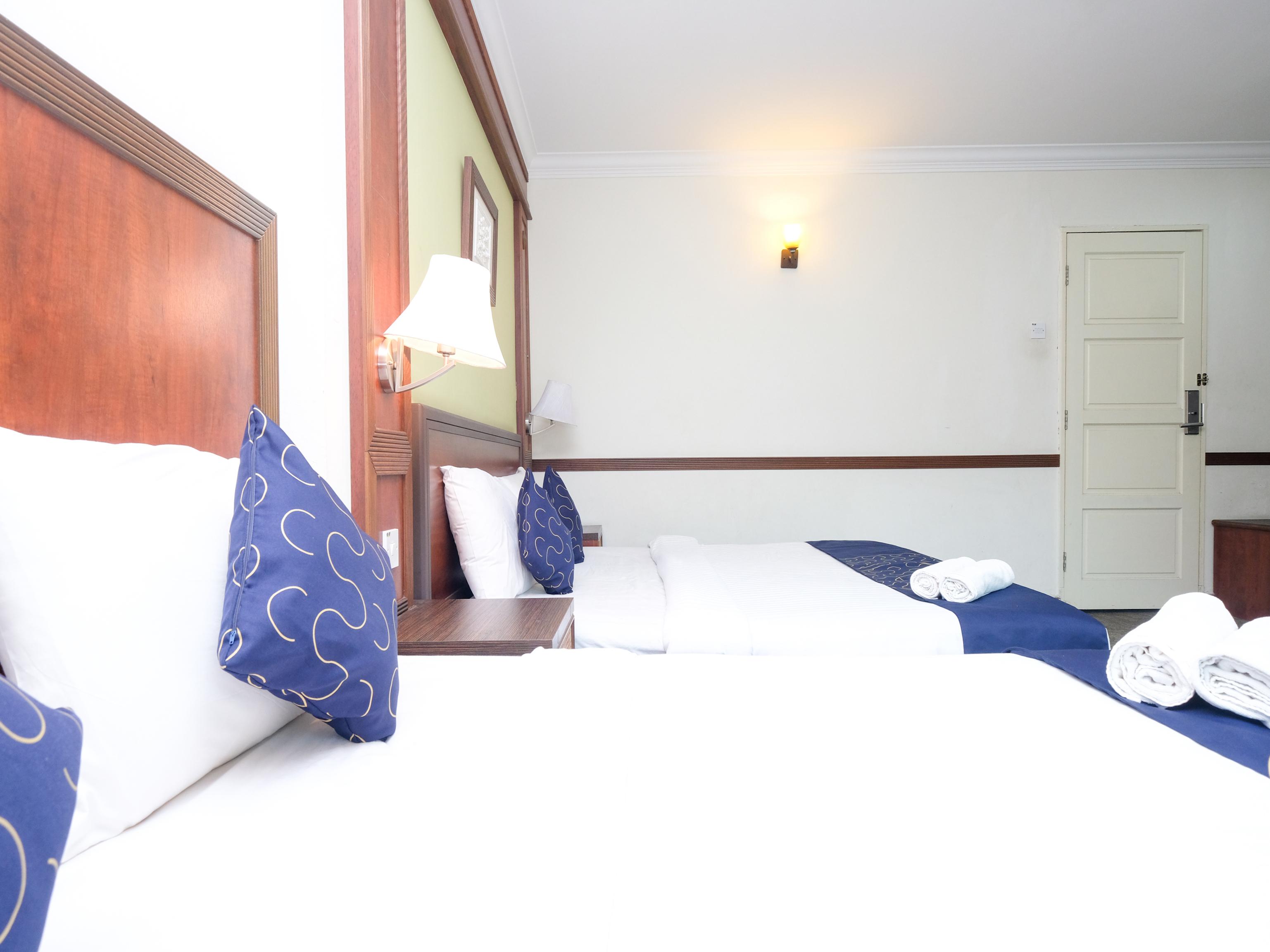 Melur Inn Cameron Highlands Eksteriør bilde