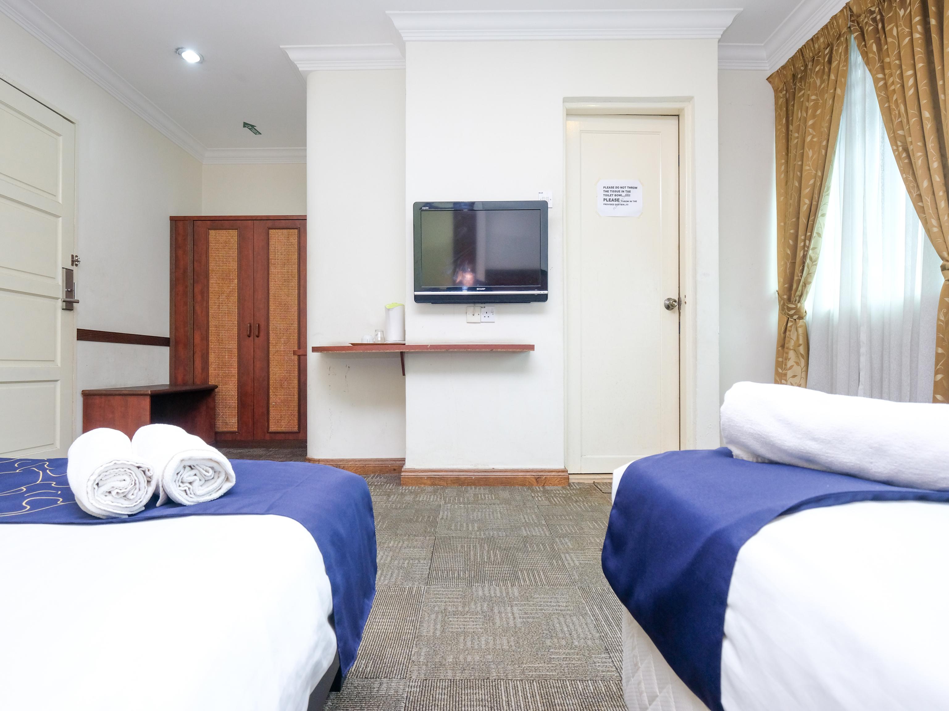 Melur Inn Cameron Highlands Eksteriør bilde