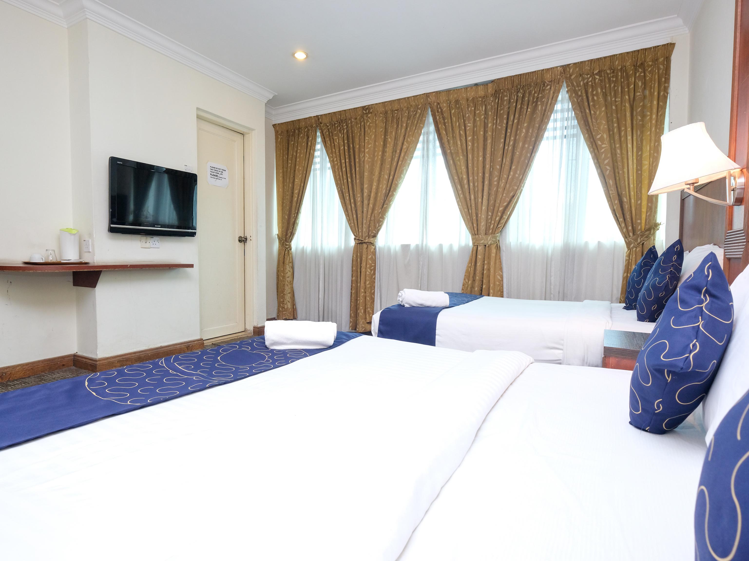 Melur Inn Cameron Highlands Eksteriør bilde