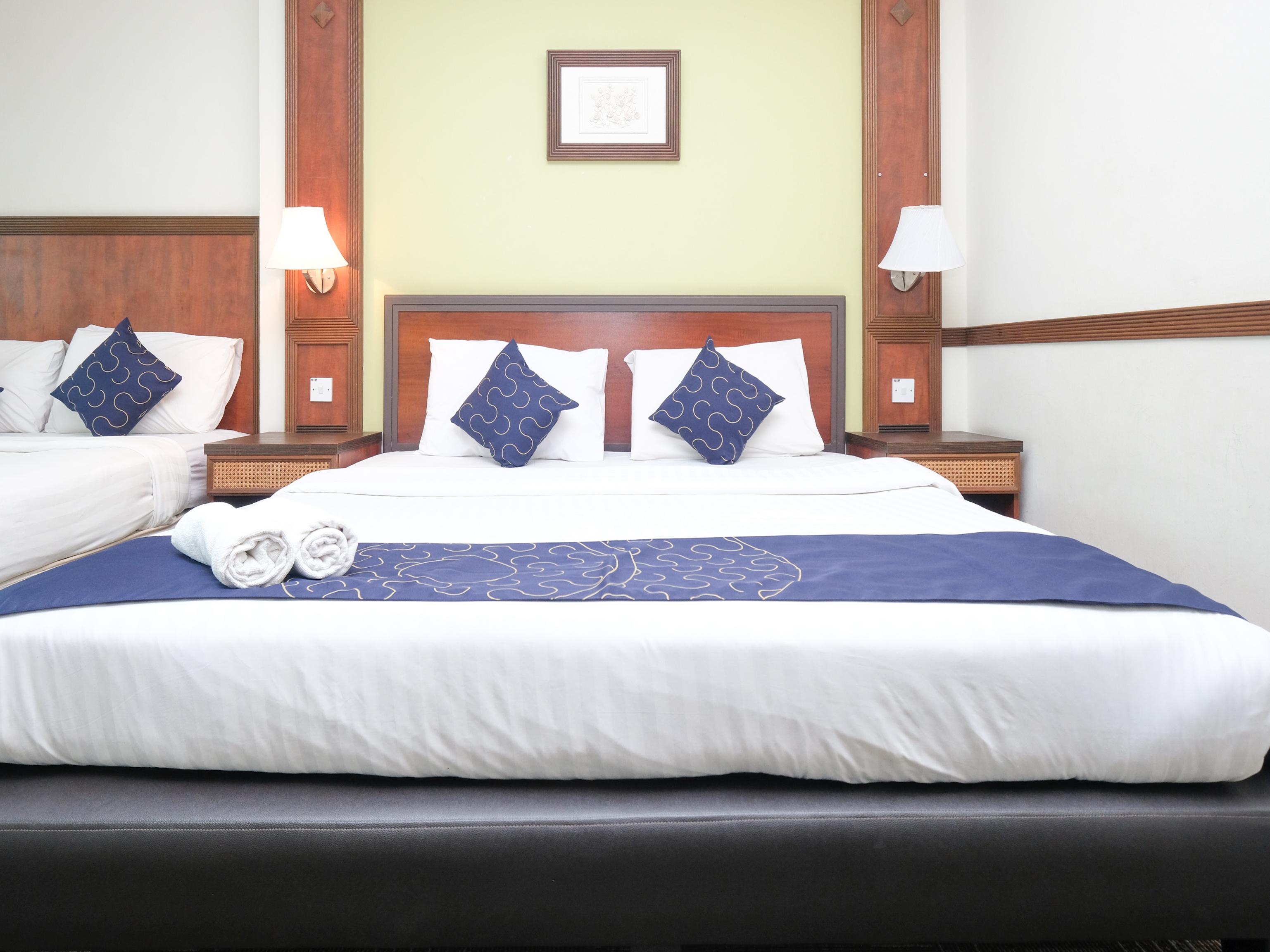 Melur Inn Cameron Highlands Eksteriør bilde