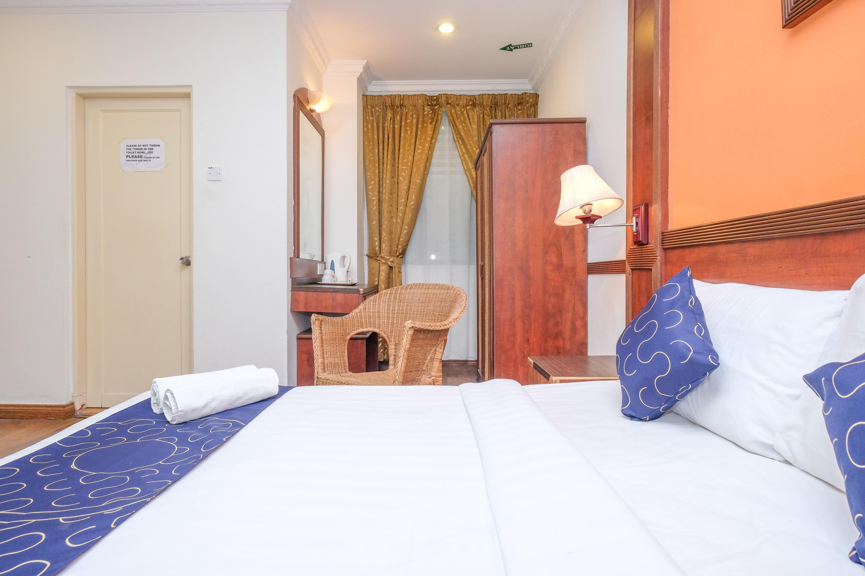 Melur Inn Cameron Highlands Eksteriør bilde