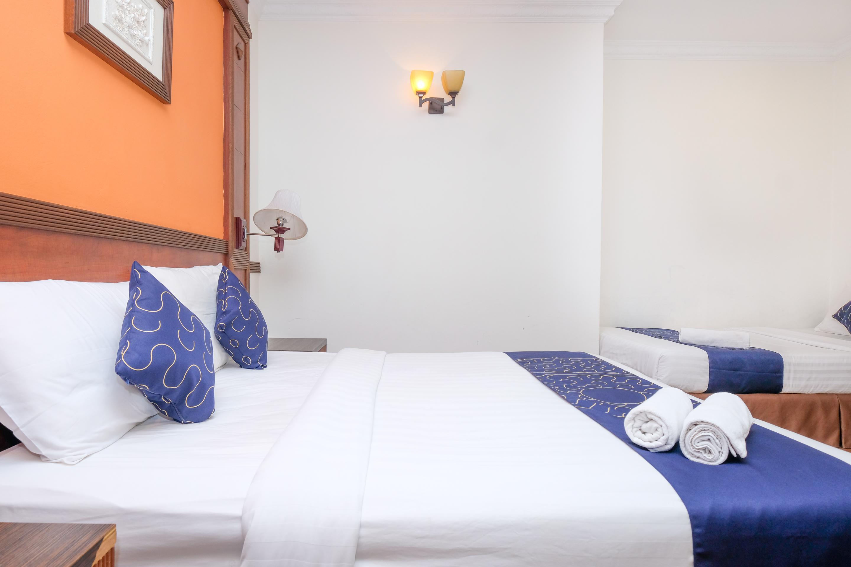 Melur Inn Cameron Highlands Eksteriør bilde