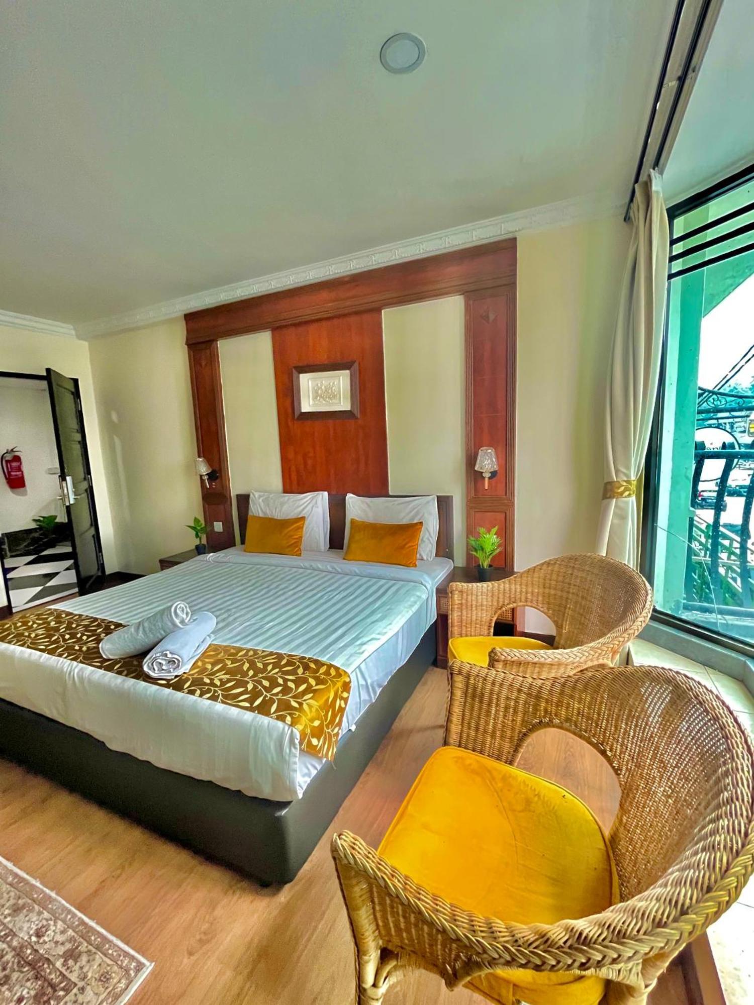 Melur Inn Cameron Highlands Eksteriør bilde