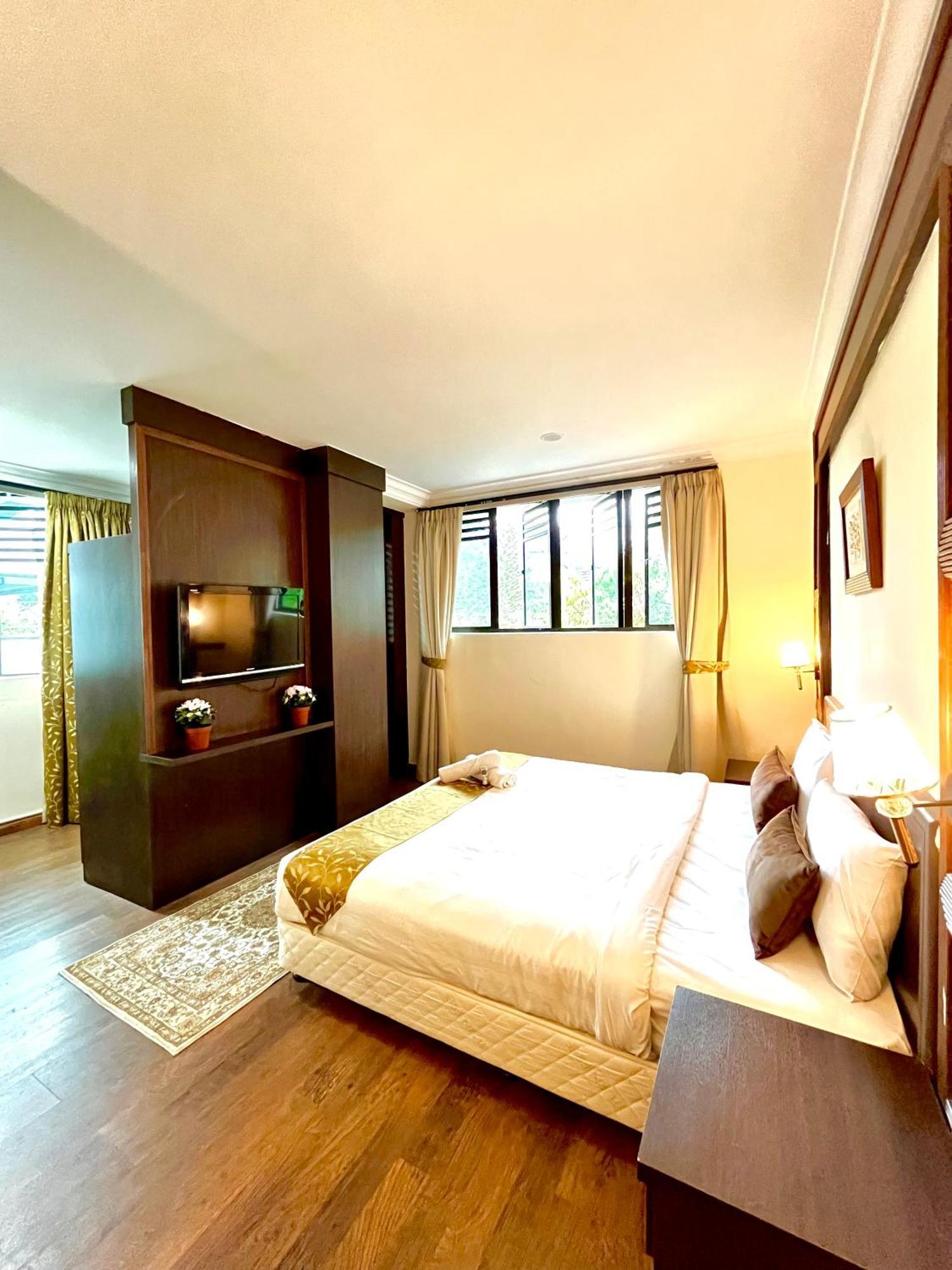 Melur Inn Cameron Highlands Eksteriør bilde