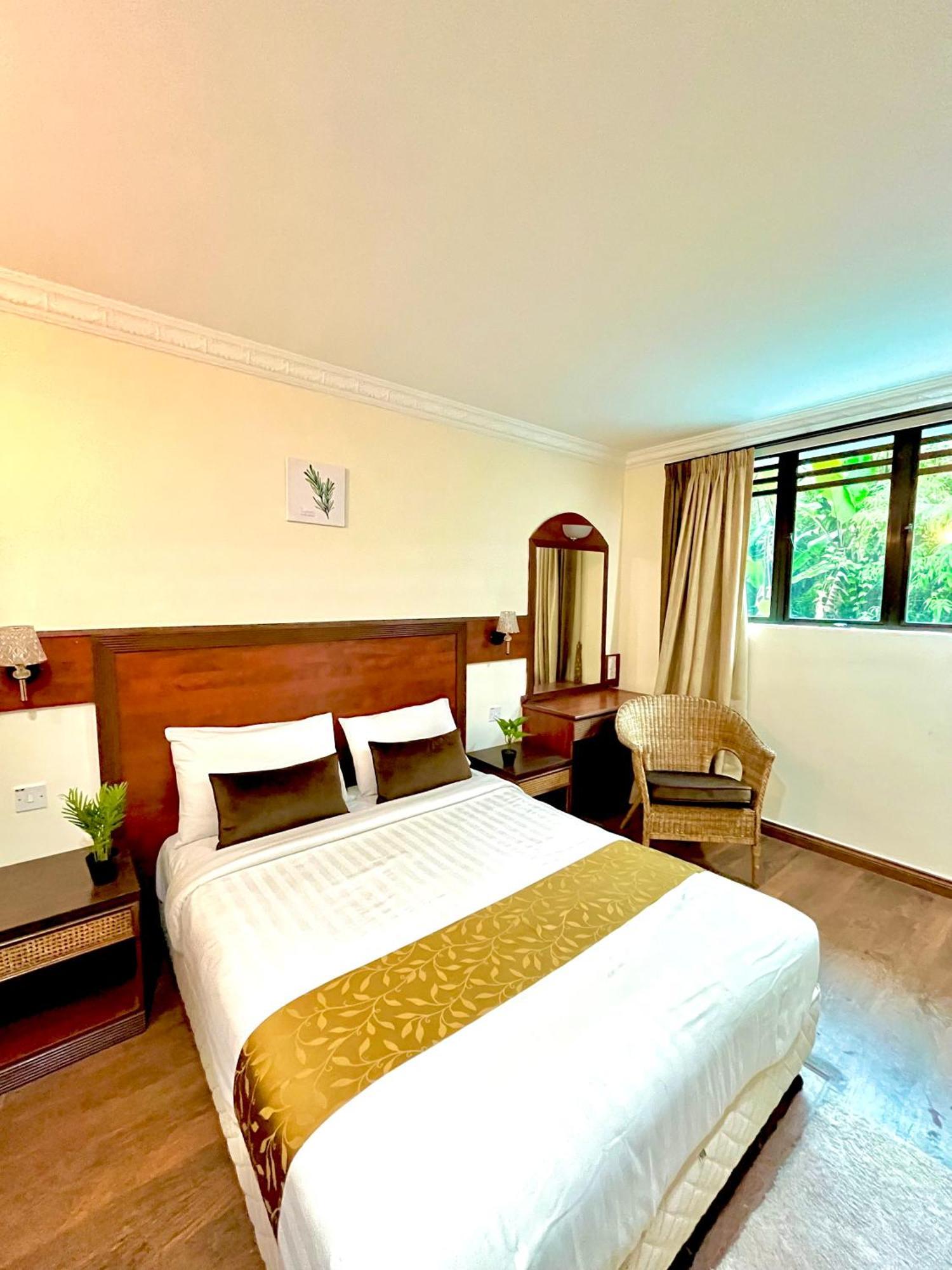 Melur Inn Cameron Highlands Eksteriør bilde