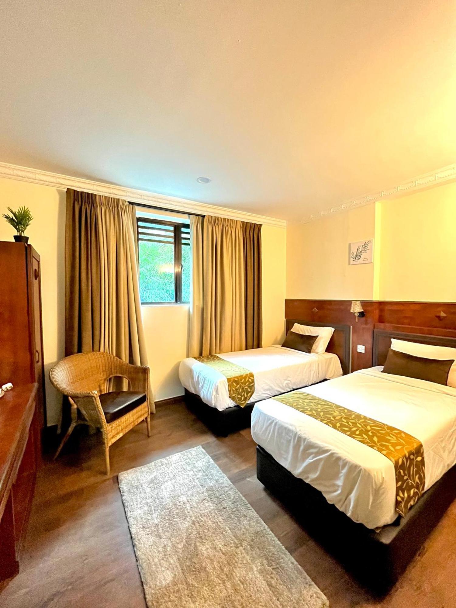 Melur Inn Cameron Highlands Eksteriør bilde
