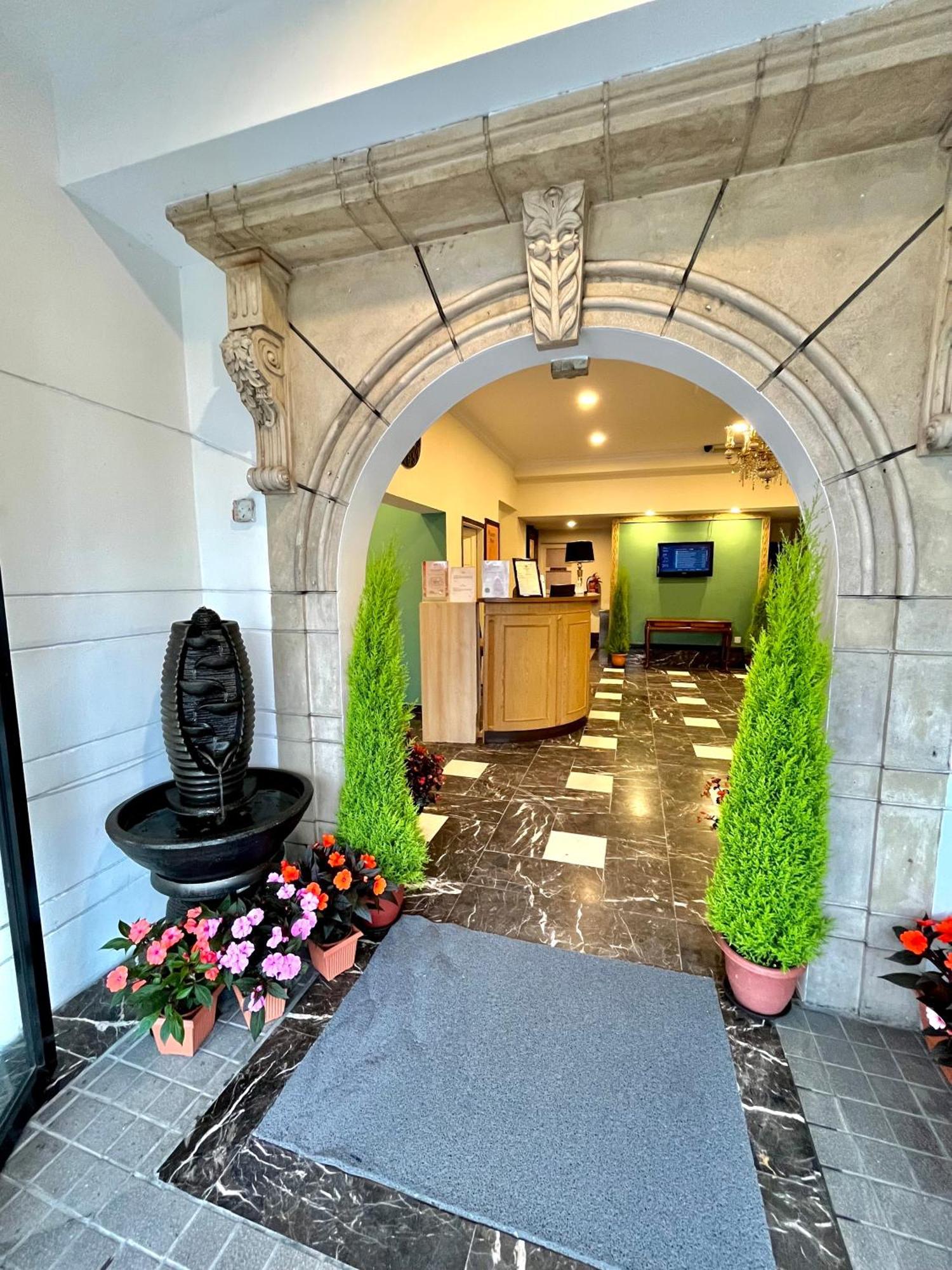 Melur Inn Cameron Highlands Eksteriør bilde