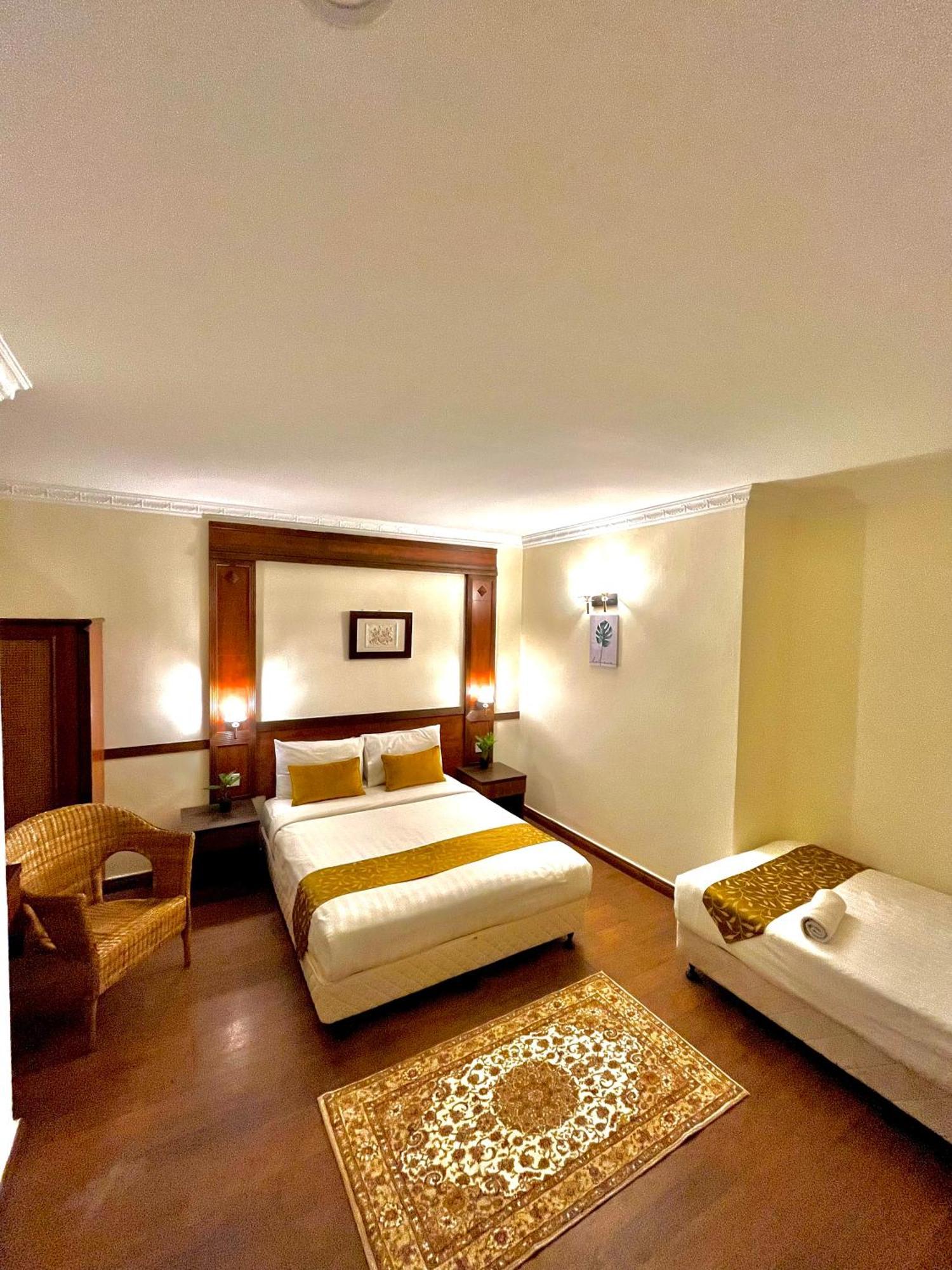 Melur Inn Cameron Highlands Eksteriør bilde
