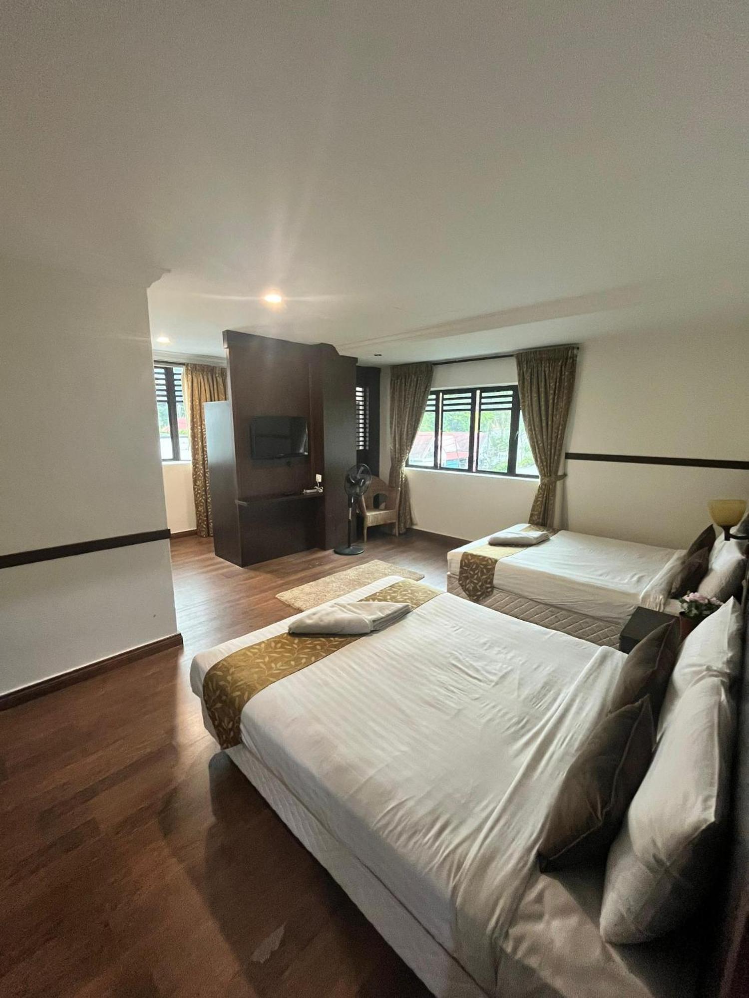 Melur Inn Cameron Highlands Eksteriør bilde