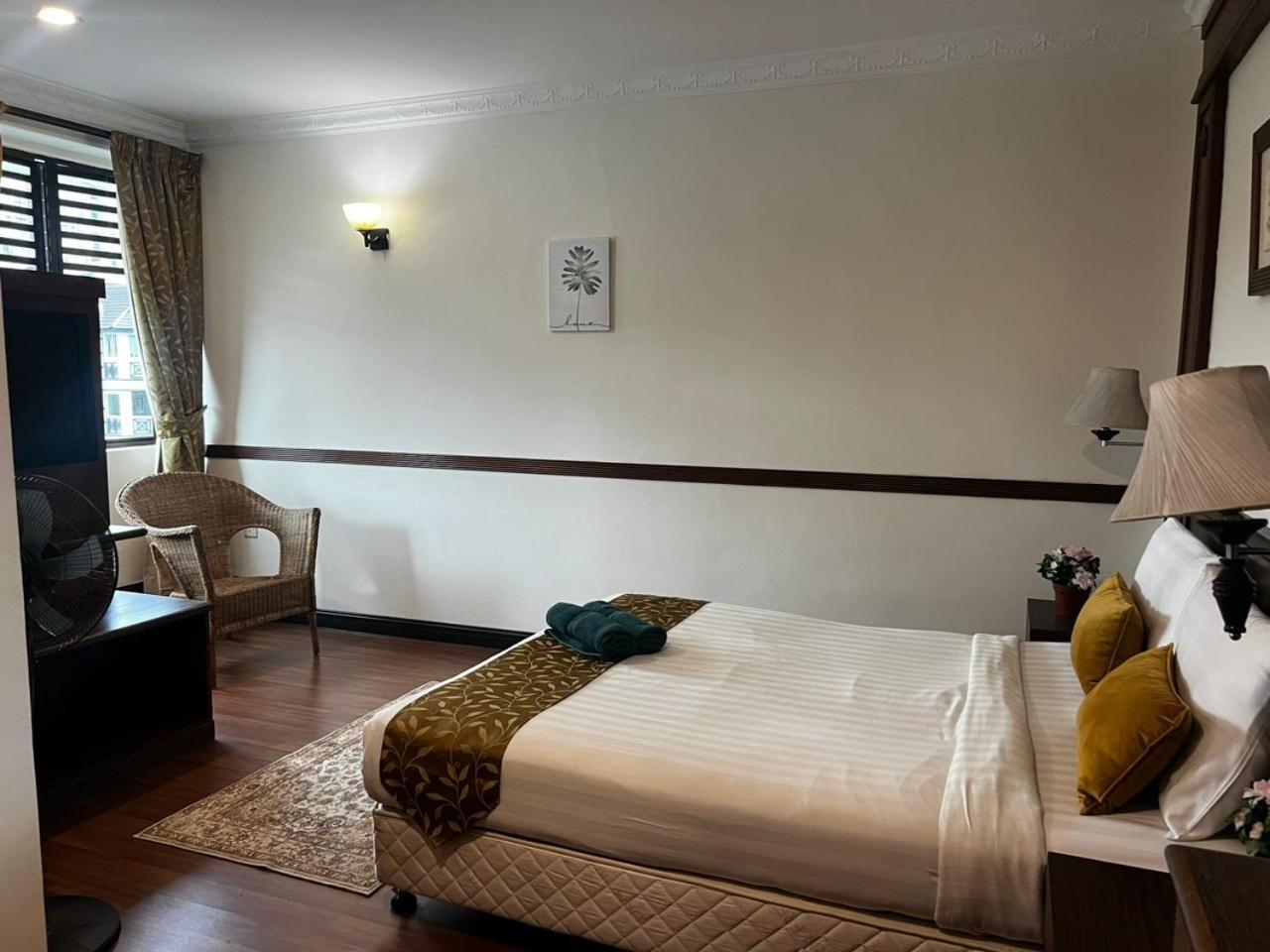 Melur Inn Cameron Highlands Eksteriør bilde