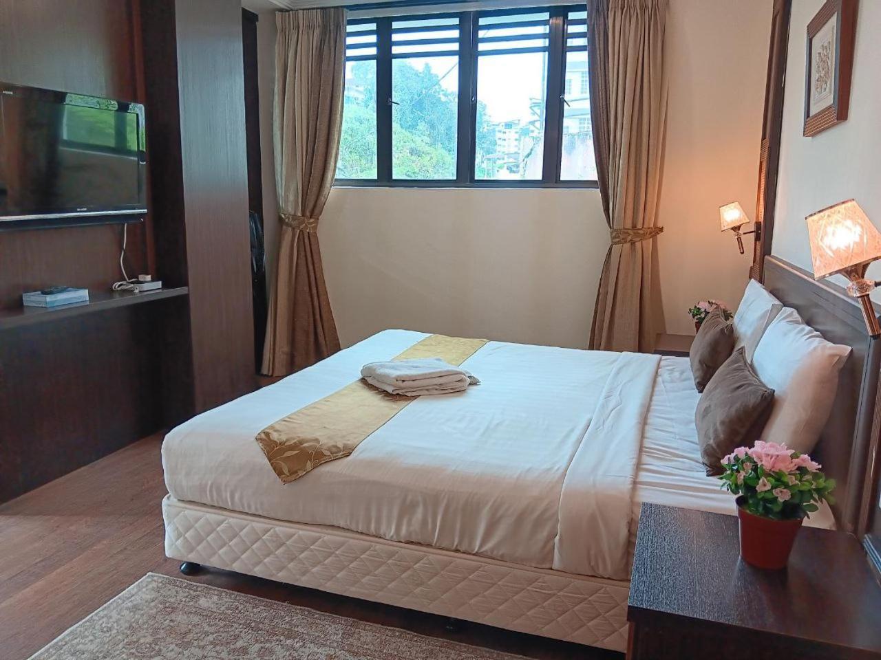 Melur Inn Cameron Highlands Eksteriør bilde