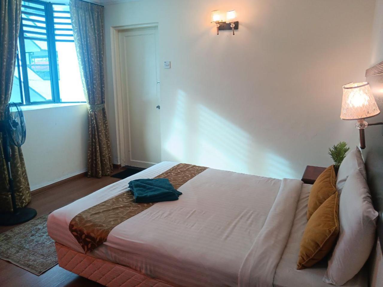 Melur Inn Cameron Highlands Eksteriør bilde