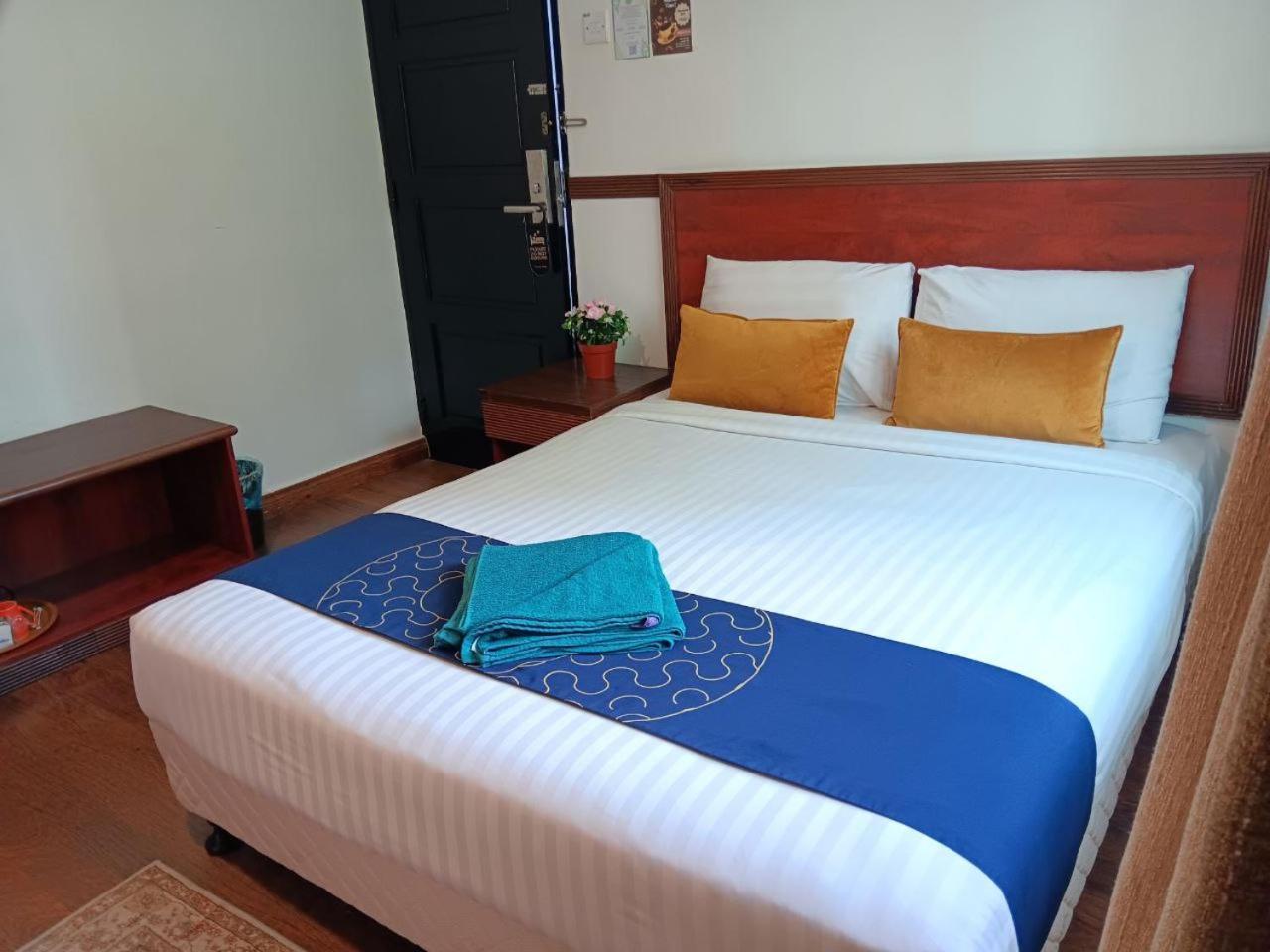Melur Inn Cameron Highlands Eksteriør bilde